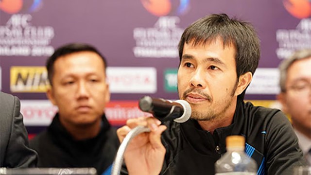 HLV Phạm Minh Giang khẳng định tuyển futsal Việt Nam đã mất oan bàn thắng