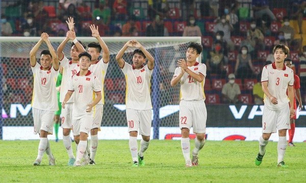 HLV Timor Leste: U23 Việt Nam xứng đáng vào chung kết