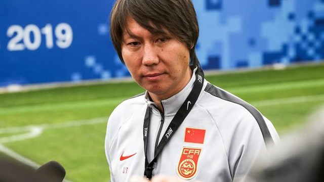 HLV Trung Quốc khẳng định đội nhà thắng may mắn tuyển Việt Nam