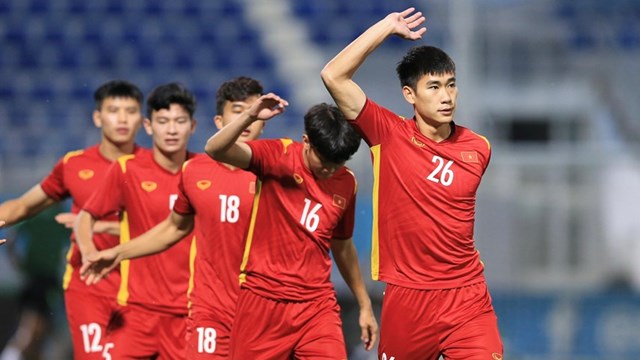 HLV U23 Saudi Arabia thừa nhận khó khăn trước U23 Việt Nam