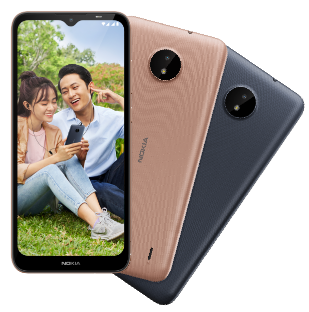 HMD Mobile Việt Nam ra mắt Nokia C20 - Chiếc smartphone đậm chất Phần Lan 