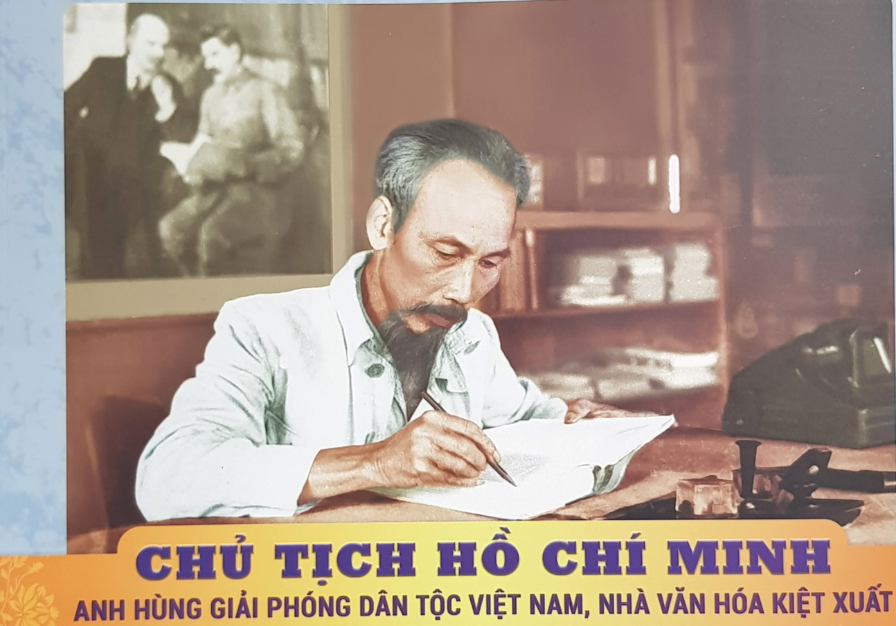 Hồ Chí Minh - một mẫu mực của tinh thần khoan dung văn hóa 