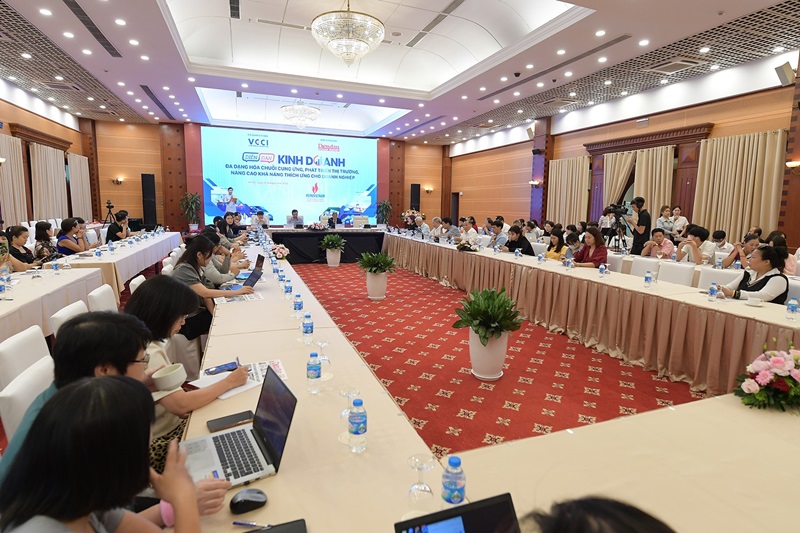 Diễn đàn Kinh doanh 2024 thu hút sự quan tâm của đông đảo các hiệp hội, doanh nghiệp Việt Nam Diễn đàn Kinh doanh 2024 thu hút sự quan tâm của đông đảo các hiệp hội, doanh nghiệp Việt Nam