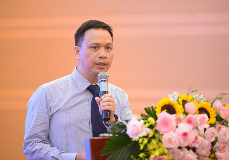 Ông Nguyễn Quốc Việt, Phó Viện trưởng Viện Nghiên cứu kinh tế và chính sách (VEPR) Ông Nguyễn Quốc Việt, Phó Viện trưởng Viện Nghiên cứu kinh tế và chính sách (VEPR)
