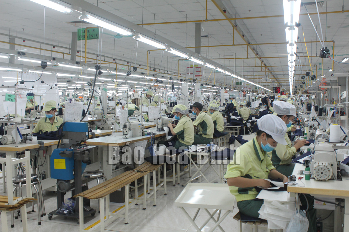 Hoà Bình: Chuẩn bị môi trường kinh doanh thuận lợi để đón làn sóng đầu tư