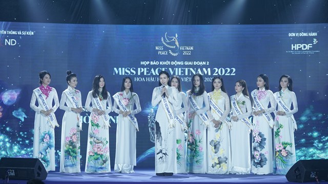 Hoa hậu Hòa bình Việt Nam 2022: Cắt bỏ phần thi trình diễn áo tắm