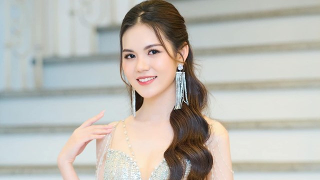 Hoa hậu Lương Kỳ Duyên: 'Không phải hoa hậu nào cũng lựa chọn lấy đại gia'