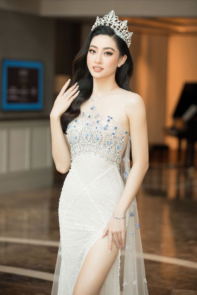 Hoa hậu Lương Thùy Linh, Tiểu Vy, ca sĩ Đàm Vĩnh Hưng làm giám khảo Miss World Vietnam 2021 - ảnh 2