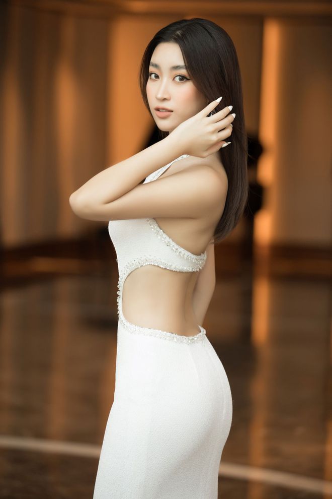 Hoa hậu Lương Thùy Linh, Tiểu Vy, ca sĩ Đàm Vĩnh Hưng làm giám khảo Miss World Vietnam 2021 - ảnh 5