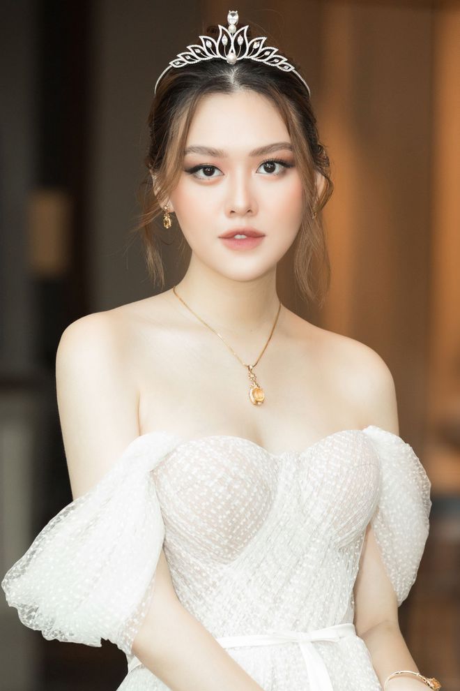 Hoa hậu Lương Thùy Linh, Tiểu Vy, ca sĩ Đàm Vĩnh Hưng làm giám khảo Miss World Vietnam 2021 - ảnh 7