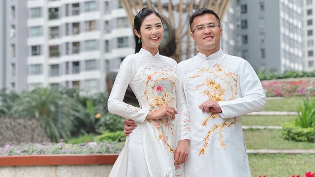 Hoa hậu Ngọc Hân: 'Không đơn vị nào nhận làm thiệp cưới cho tôi'