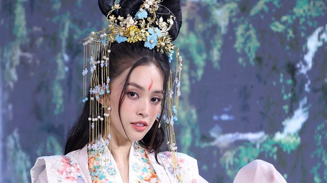 Hoa hậu Tiểu Vy đóng hài Tết Xuân Quý Mão 2023