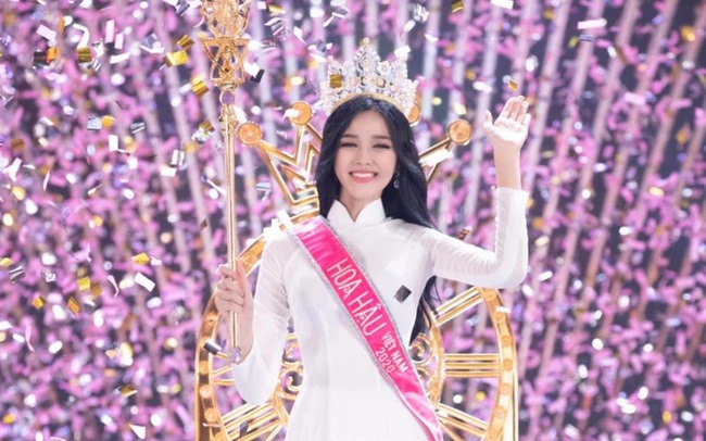 Hoa hậu Việt Nam Đỗ Thị Hà và chuyện thi quốc tế: Lợi thế và áp lực