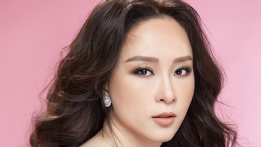 Hoa hậu Vũ Ngọc Diệp tái xuất sau 10 năm 'ở ẩn'