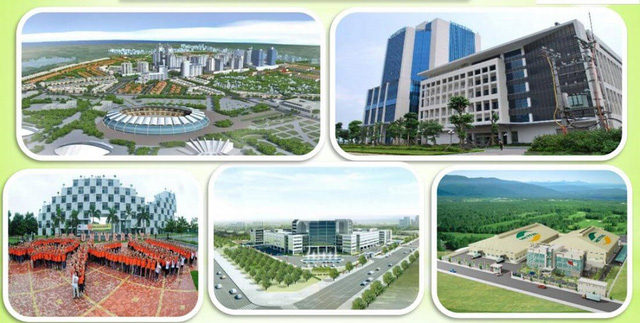 Hòa Lạc đang là tâm điểm chú ý của các ông lớn bất động sản - Ảnh 1. Hòa Lạc đang là tâm điểm chú ý của các ông lớn bất động sản - Ảnh 1.