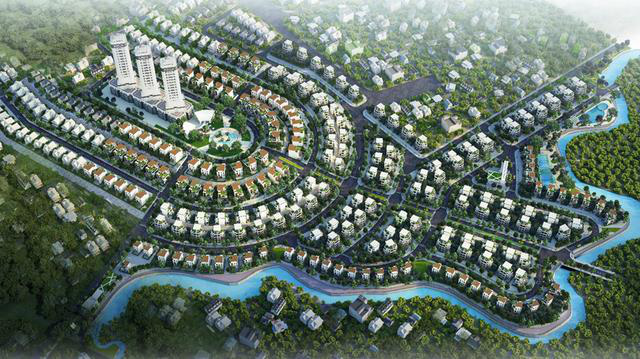 Hòa Lạc đang là tâm điểm chú ý của các ông lớn bất động sản - Ảnh 2. Hòa Lạc đang là tâm điểm chú ý của các ông lớn bất động sản - Ảnh 2.