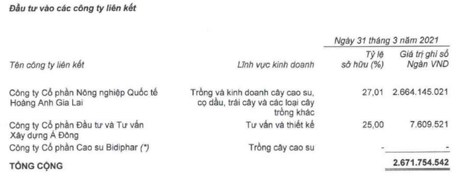 Hoàng Anh Gia Lai (HAG): Bán đi đứa con nông nghiệp, quy mô tài sản giảm phân nửa, doanh thu cũng chỉ bằng ¼ cùng kỳ với 284 tỷ đồng - Ảnh 3. Hoàng Anh Gia Lai (HAG): Bán đi đứa con nông nghiệp, quy mô tài sản giảm phân nửa, doanh thu cũng chỉ bằng ¼ cùng kỳ với 284 tỷ đồng - Ảnh 3.