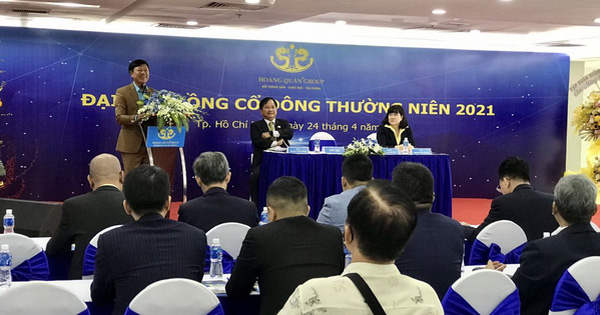 Hoàng Quân Group bỏ làm nhà ở xã hội, đẩy mạnh phát triển nhà thương mại