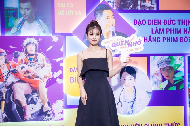 Hoàng Yến Chibi cùng Charlie Nguyễn, Đỗ Đức Thịnh quyết ra phim mới vào Noel 2020 - ảnh 4