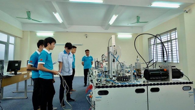 Học cao đẳng nghề: Không nhất thiết phải có bằng tốt nghiệp THPT