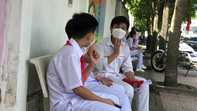 Học sinh Hà Tĩnh sẽ học song hành trực tuyến và trực tiếp