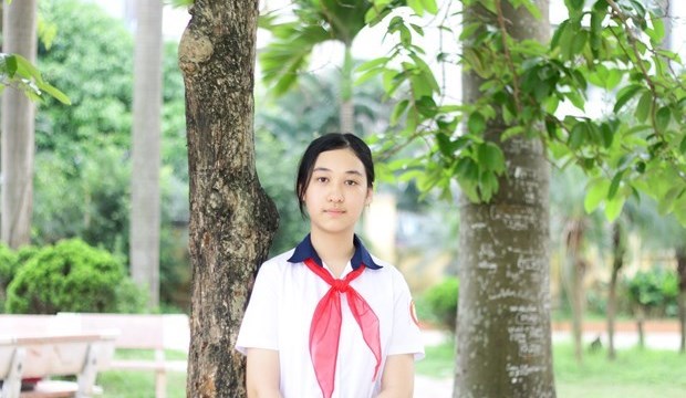 Học sinh lớp 8 ở Đông Anh giành giải Ba Cuộc thi viết thư quốc tế UPU 2021