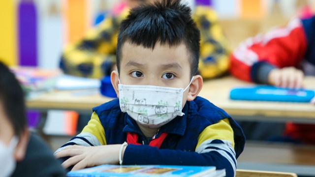 Học sinh từ lớp 1 đến lớp 6 chưa được đến trường, Hà Nội có quá thận trọng?