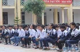 Học sinh Yên Bái tựu trường sớm nhất vào ngày 1/9
