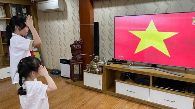 Học trực tuyến cũng là để chống dịch