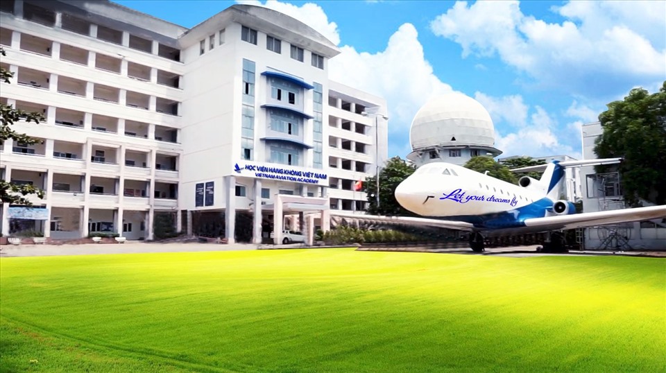 Học viện Hàng không Việt Nam công bố điểm sàn năm 2021