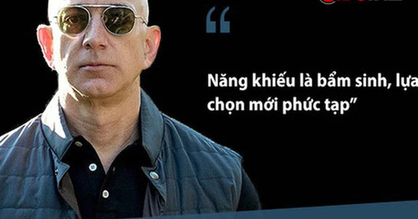 Hỏi 2 câu, Jeff Bezos đã thuê ứng viên ‘không quan hệ, không đủ bằng cấp, không có kinh nghiệm’ vào Amazon ngay lập tức: Bí quyết nằm ở đâu?