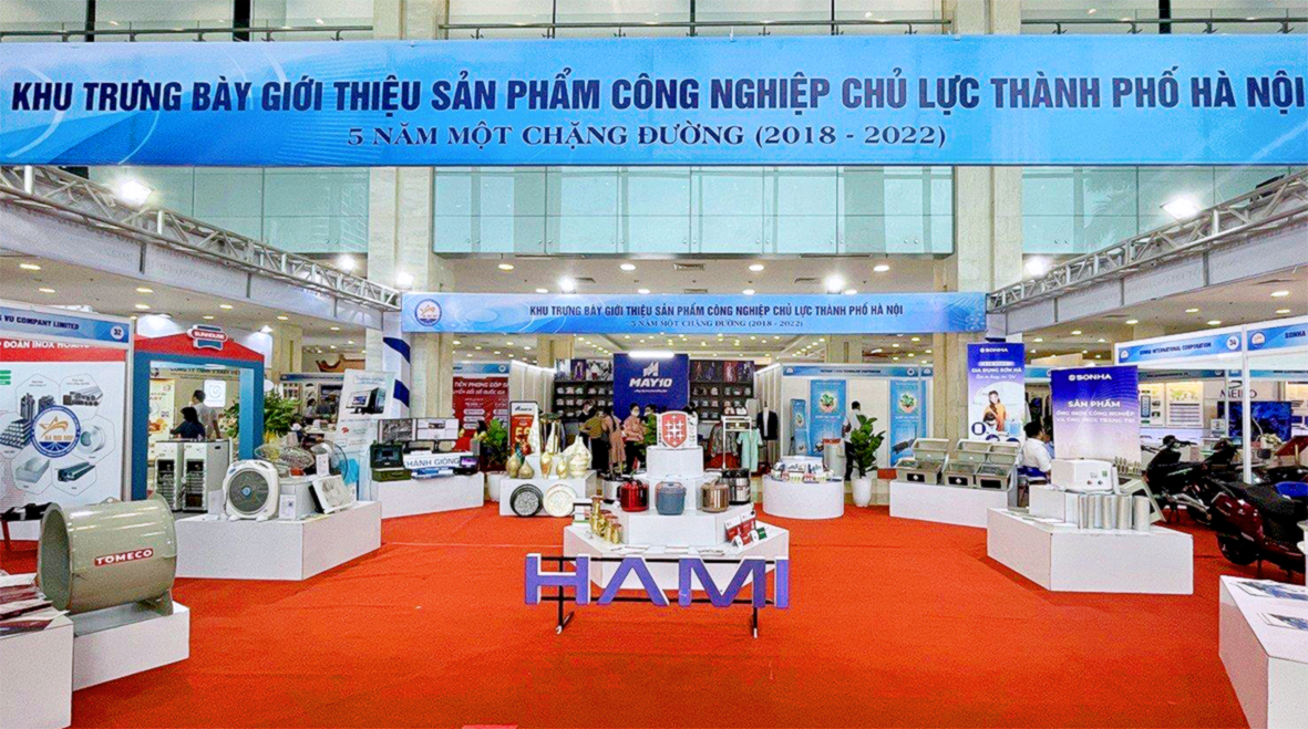 Thúc đẩy cơ hội mang sản phẩm Made in Việt Nam ra thị trường thế giới 