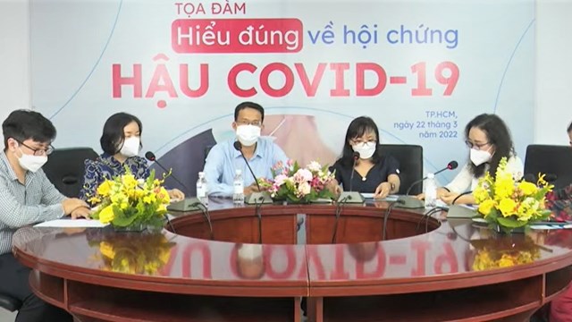 Hội chứng 'hậu' Covid-19, những điều cần biết