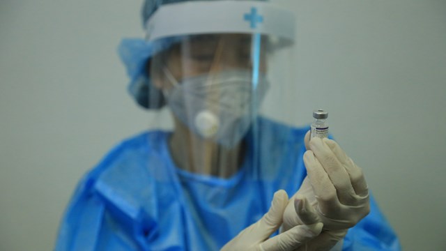 Hơn 1 triệu mũi tiêm/ngày, Việt Nam tăng tốc độ phủ vaccine