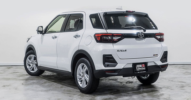 Hơn 10 xe mới khuấy động thị trường ô tô Việt Nam nửa cuối 2021: Toyota Raize, Cerato, Tucson và loạt bom tấn khó bỏ qua - Ảnh 4.