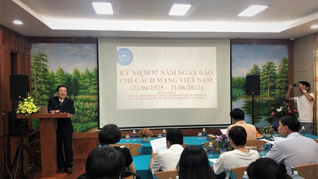Hơn 1.100 lượt luật sư tham gia trợ giúp pháp lý miễn phí cho người dân