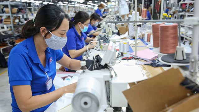 Hơn 3 nghìn tỷ đồng hỗ trợ người lao động bị ảnh hưởng bởi Covid-19
