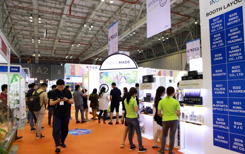 Mô hình triển lãm kết hợp “2 trong 1” tại Vietnam Expo 2022 nhằm “mục tiêu kép” trong đa dạng tệp khách hàng, phát triển chuyên ngành mục tiêu và thúc đẩy giao thương.