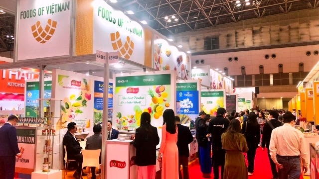 Hơn 60 doanh nghiệp mang sản phẩm từ Việt Nam sang trưng bày tại FOODEX Japan 2023