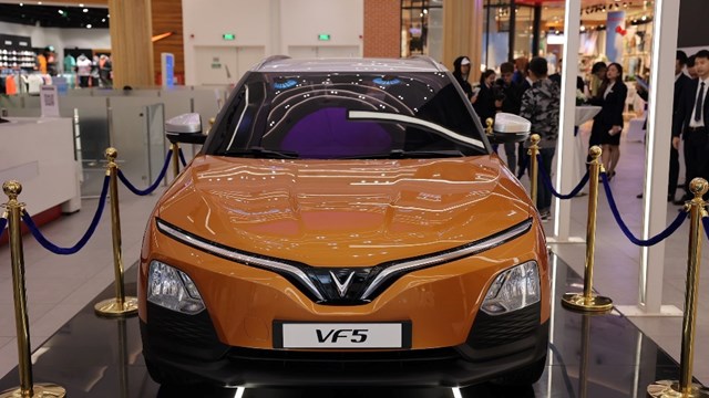 Hơn 70% khách hàng sẵn sàng ngừng mua xe xăng để chờ ô tô điện VinFast VF5 Plus
