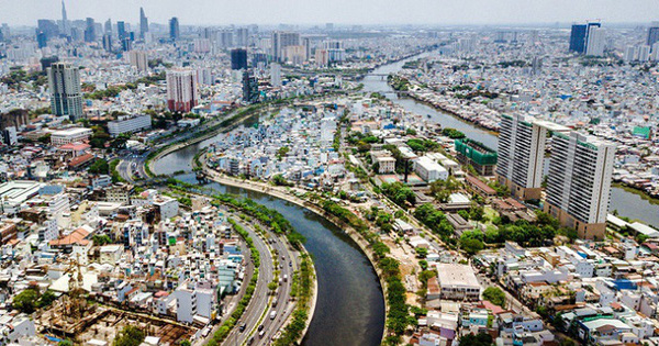 HoREA: Bất động sản 2021 chưa có nguy cơ đóng băng hay xuất hiện 'bong bóng'