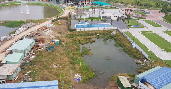 HoREA kiến nghị tháo gỡ 2 ách tắc ở các dự án BĐS để mở đường cho thị trường phát triển