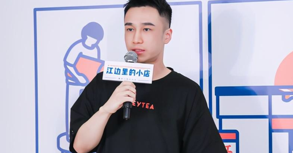'Hot boy doanh nhân', cha đẻ của thương hiệu trà sữa HEYTEA: 19 tuổi lập nghiệp, 29 tuổi sở hữu khối tài sản siêu khủng