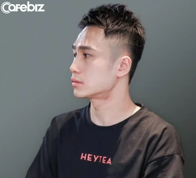Hot boy doanh nhân, cha đẻ của thương hiệu trà sữa HEYTEA: 19 tuổi lập nghiệp, 29 tuổi sở hữu khối tài sản siêu khủng - Ảnh 3. Hot boy doanh nhân, cha đẻ của thương hiệu trà sữa HEYTEA: 19 tuổi lập nghiệp, 29 tuổi sở hữu khối tài sản siêu khủng - Ảnh 3.