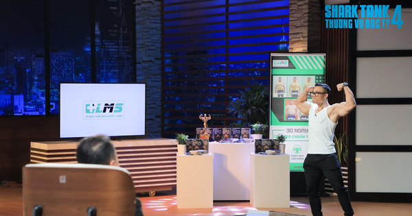 Hot Tik Toker lập kỷ lục trên Shark Tank khi 