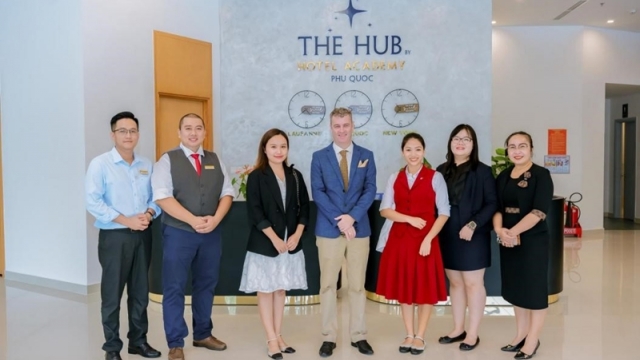 Hotel Academy Phú Quốc hợp tác với Marriott International phát triển nguồn nhân lực