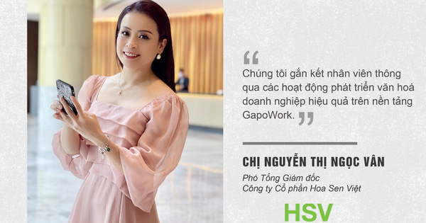 HSV Group vượt qua đại dịch với GapoWork như thế nào? 