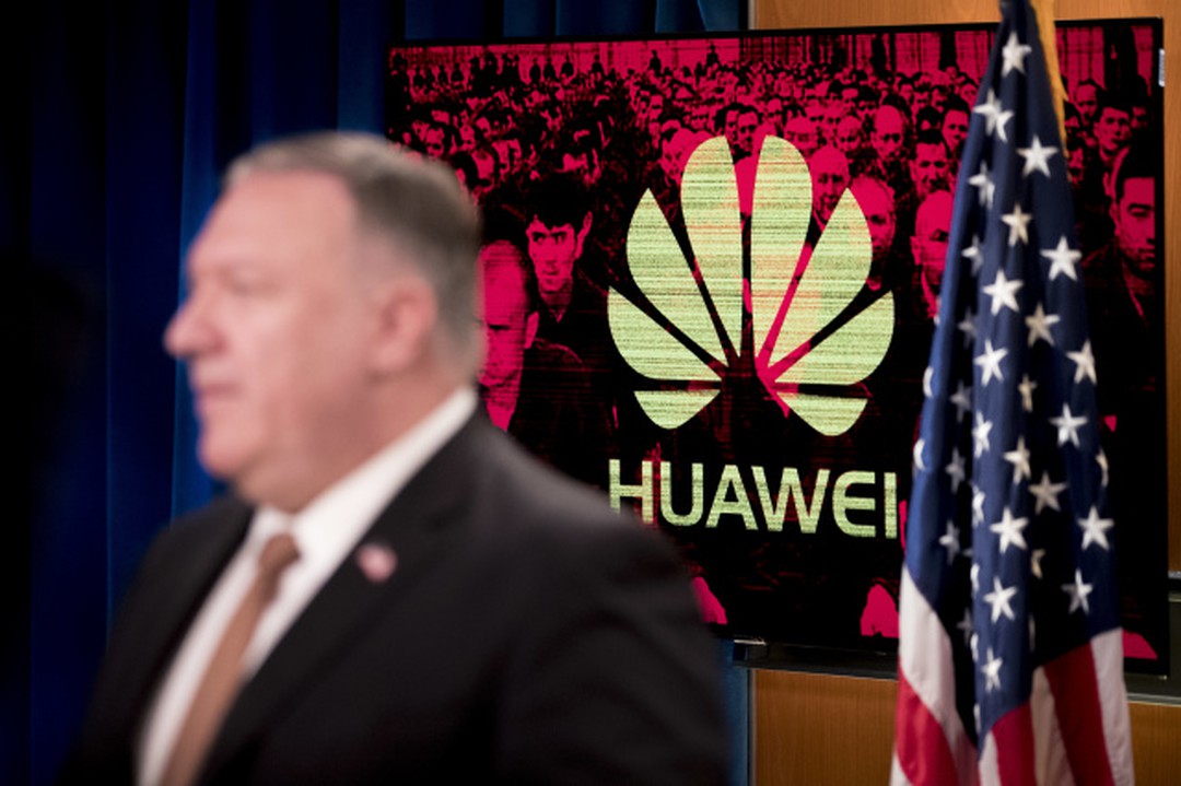 Huawei cho rằng Anh nên bỏ lệnh cấm 5G sau cuộc bầu cử Mỹ