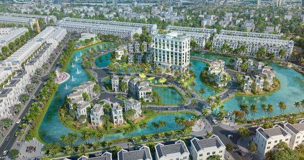 Hưng Định City (Tỉnh Bình Định) đón đầu xu hướng sống xanh