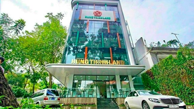 Hưng Thịnh Investment và Hưng Thịnh Land công bố lợi nhuận năm 2022